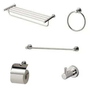 Bộ phụ kiện nhà tắm TOTO YS406N5V