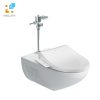 Bồn cầu nắp rửa điện tử Inax AC-22P+CW-H18VN